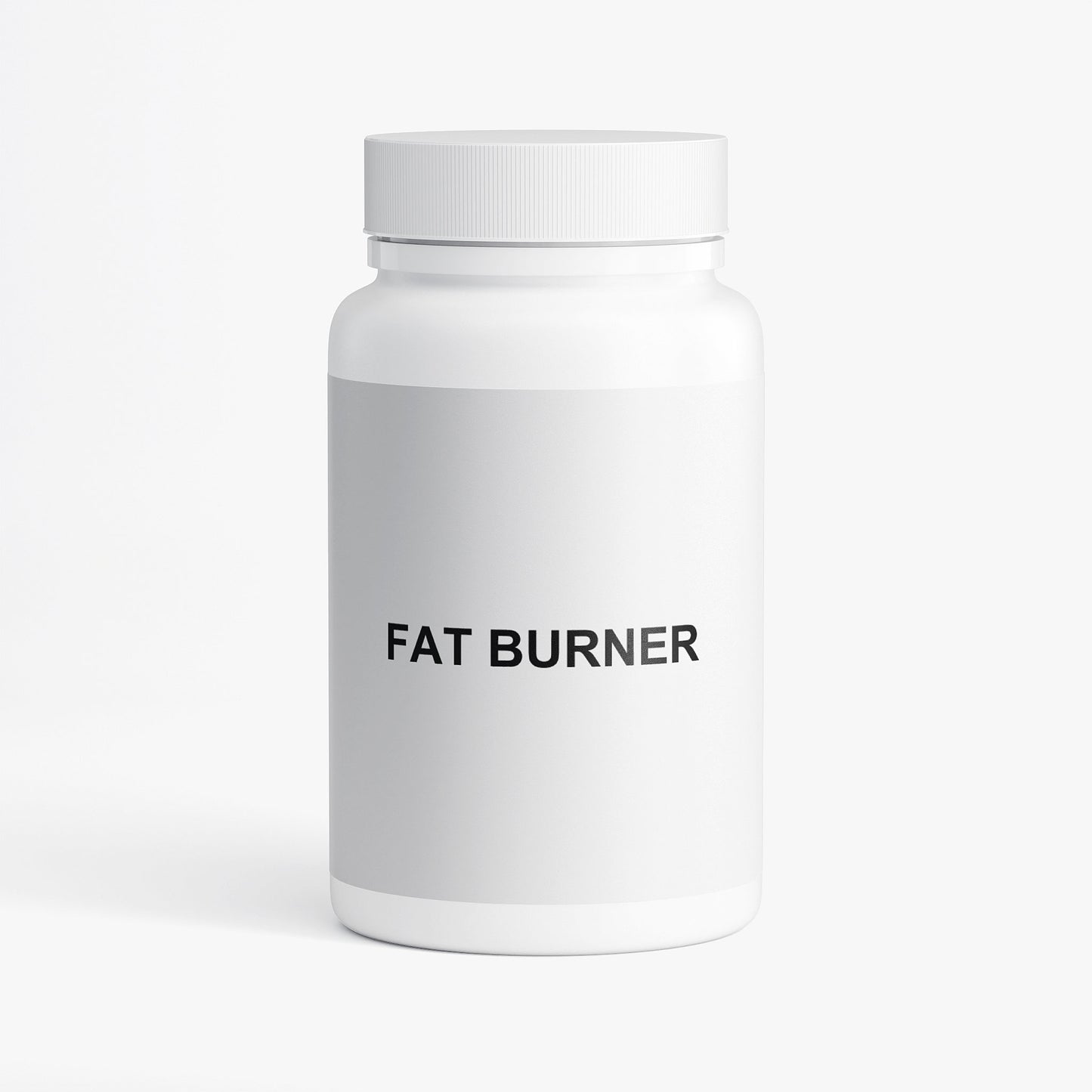 Fat Burner with MCT
