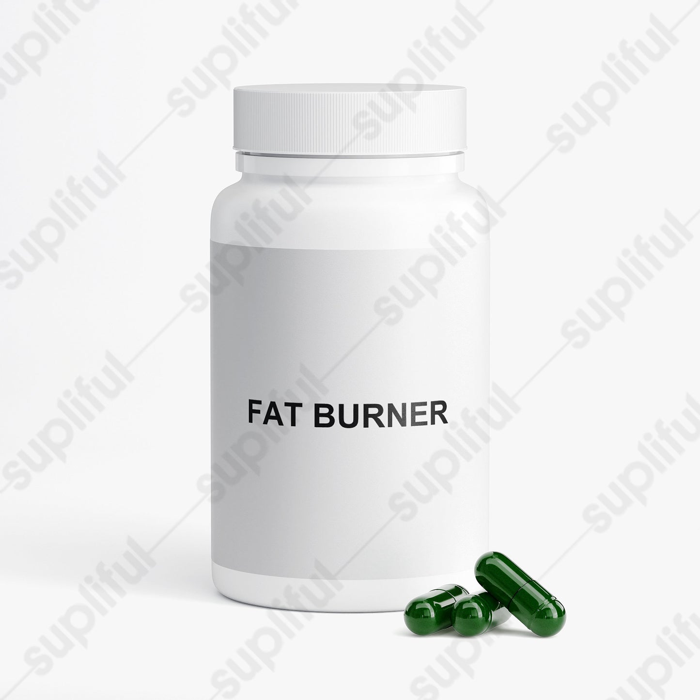 Fat Burner with MCT