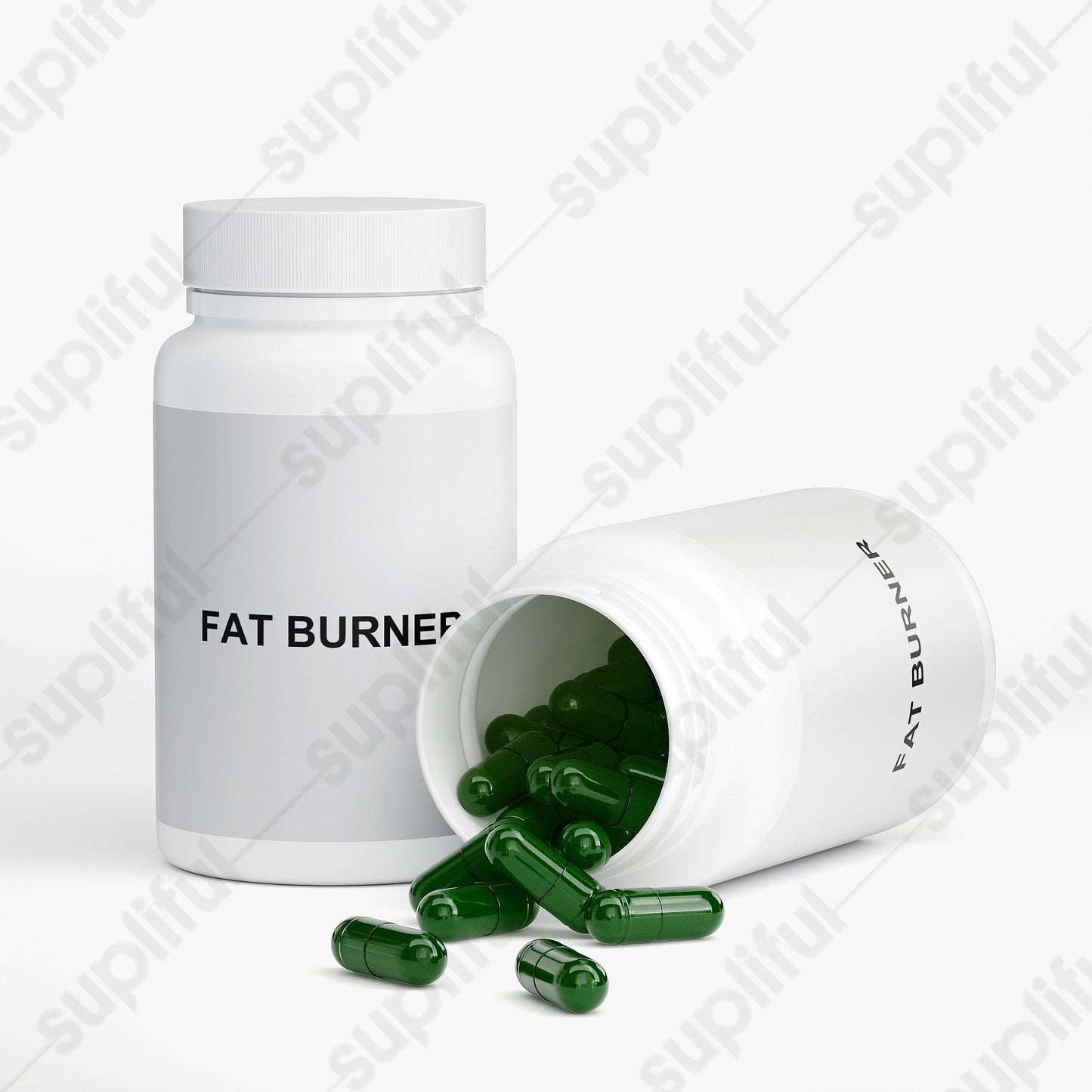 Fat Burner with MCT