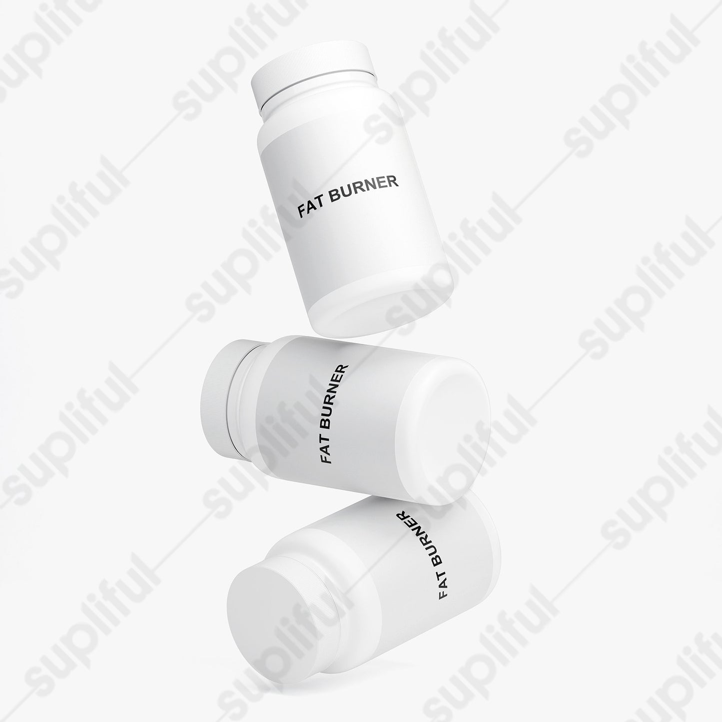 Fat Burner with MCT