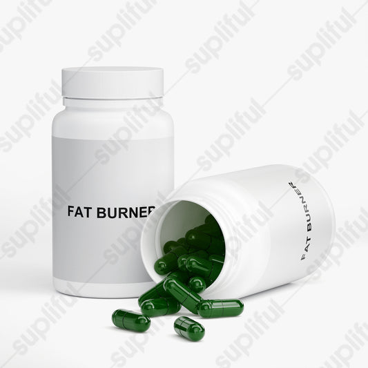 Fat Burner with MCT
